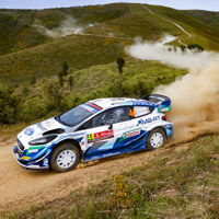 Ford Fiesta WRC